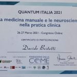 Equilibrium3H Personal Fitness Coach Osteopata Monza Medicina Manuale e le Neuroscienze nella Pratica Clinica