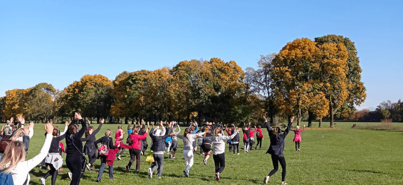 Parco di Monza 7/11/2021