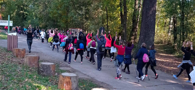 Parco di Monza 7/11/2021