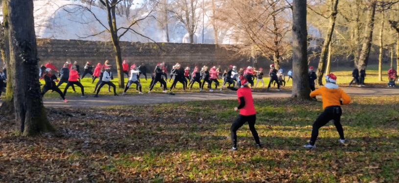 Parco di Monza 19/12/2021